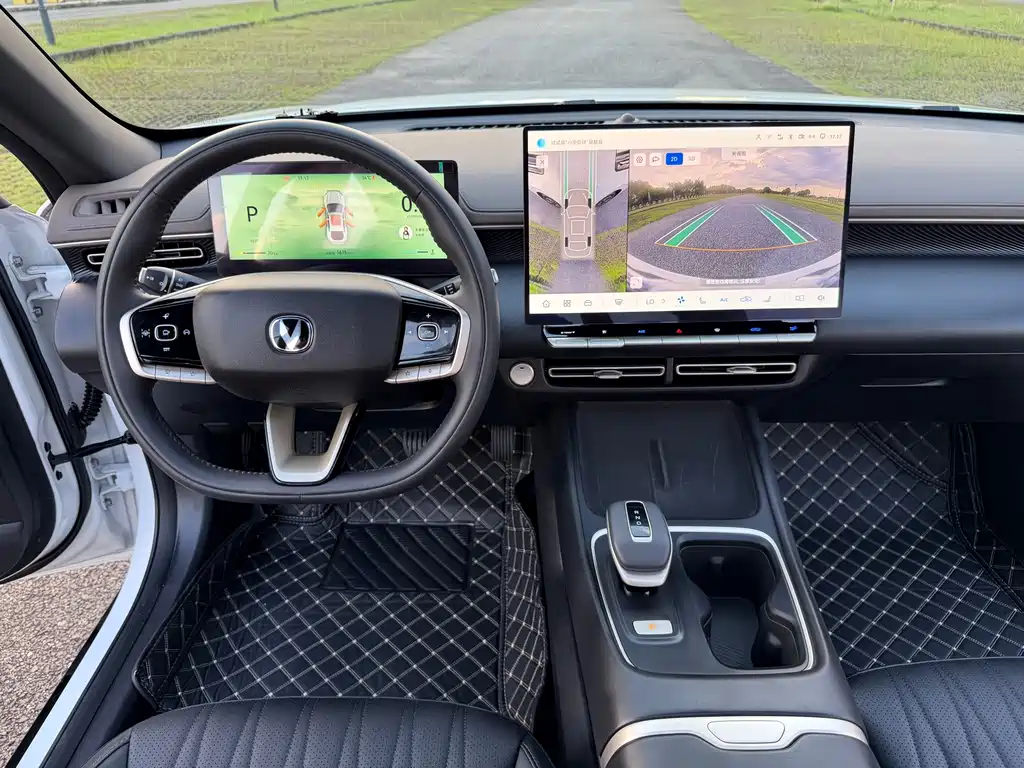 Changan Eado — миниатюра 19