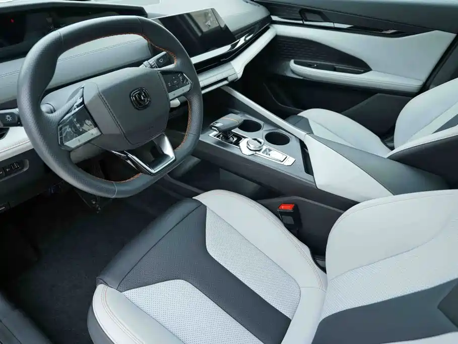 Changan UNI-V iDD — миниатюра 9