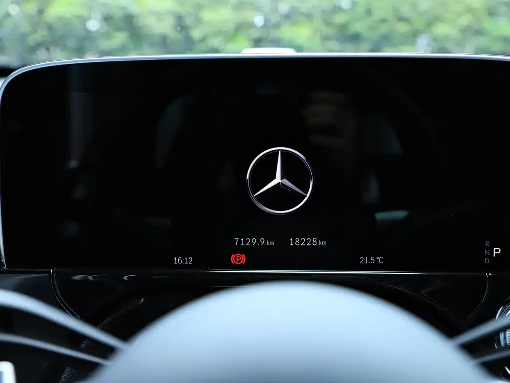 MERCEDES-BENZ E CLASS NEW ENERGY