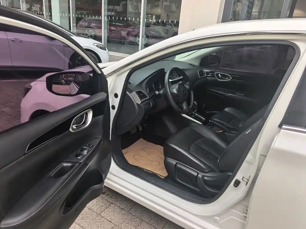 Nissan Sylphy — миниатюра 3