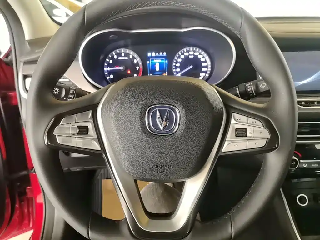 Changan Eado — миниатюра 11