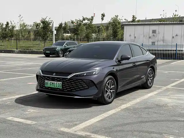 2026 BYD Qin