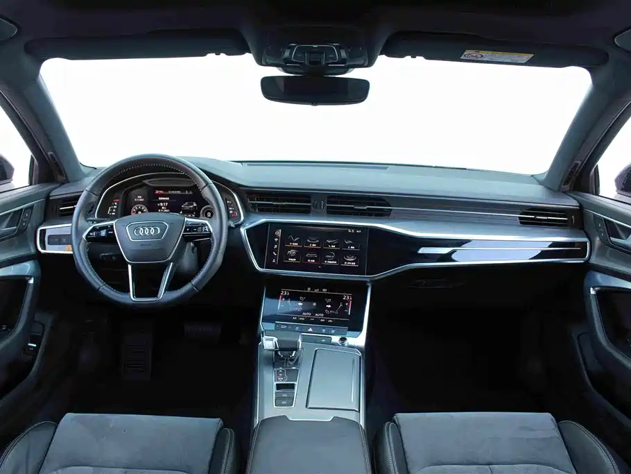 Audi A6L — миниатюра 6