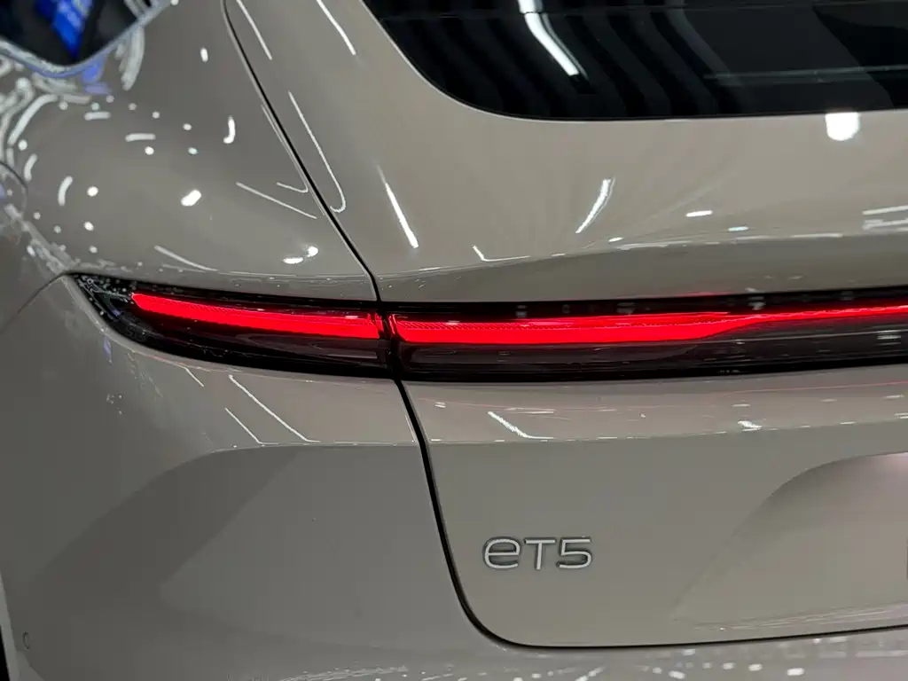 NIO ET5 — миниатюра 16