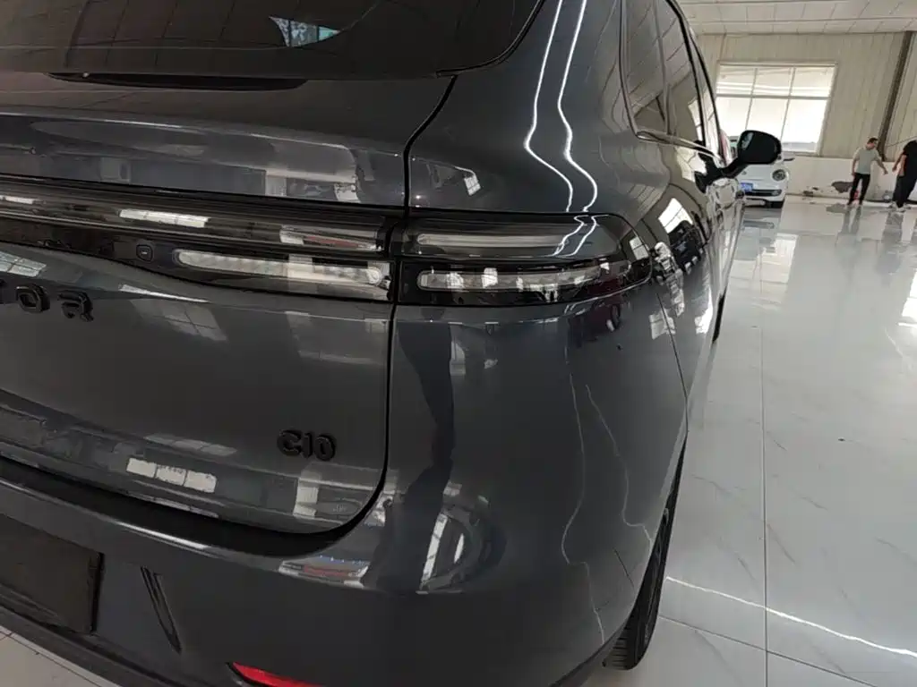 Leapmotor Leapmotor C10 — миниатюра 8