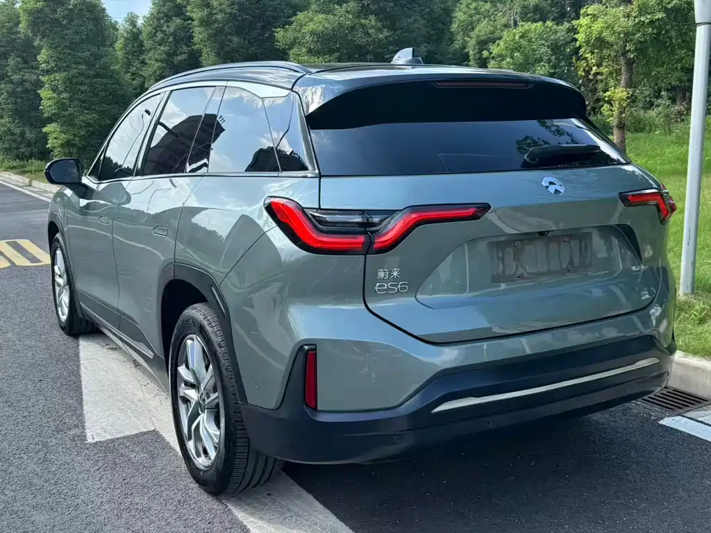 NIO ES6 — миниатюра 6