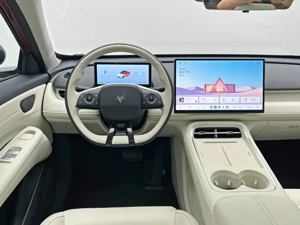 ARCFOX Beta S3 — миниатюра 19