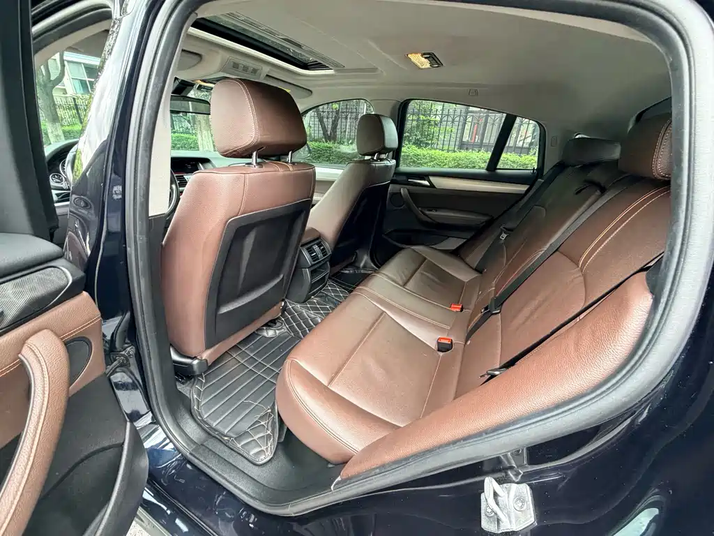 BMW X4 — миниатюра 6