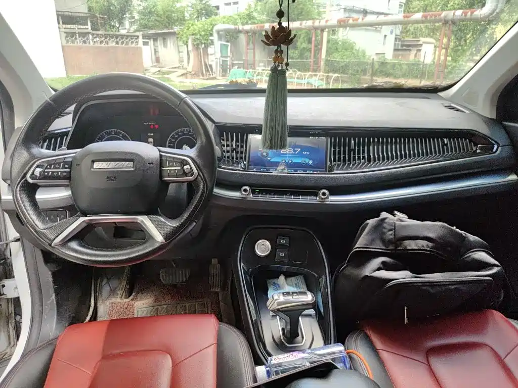 Haval H2s — миниатюра 19