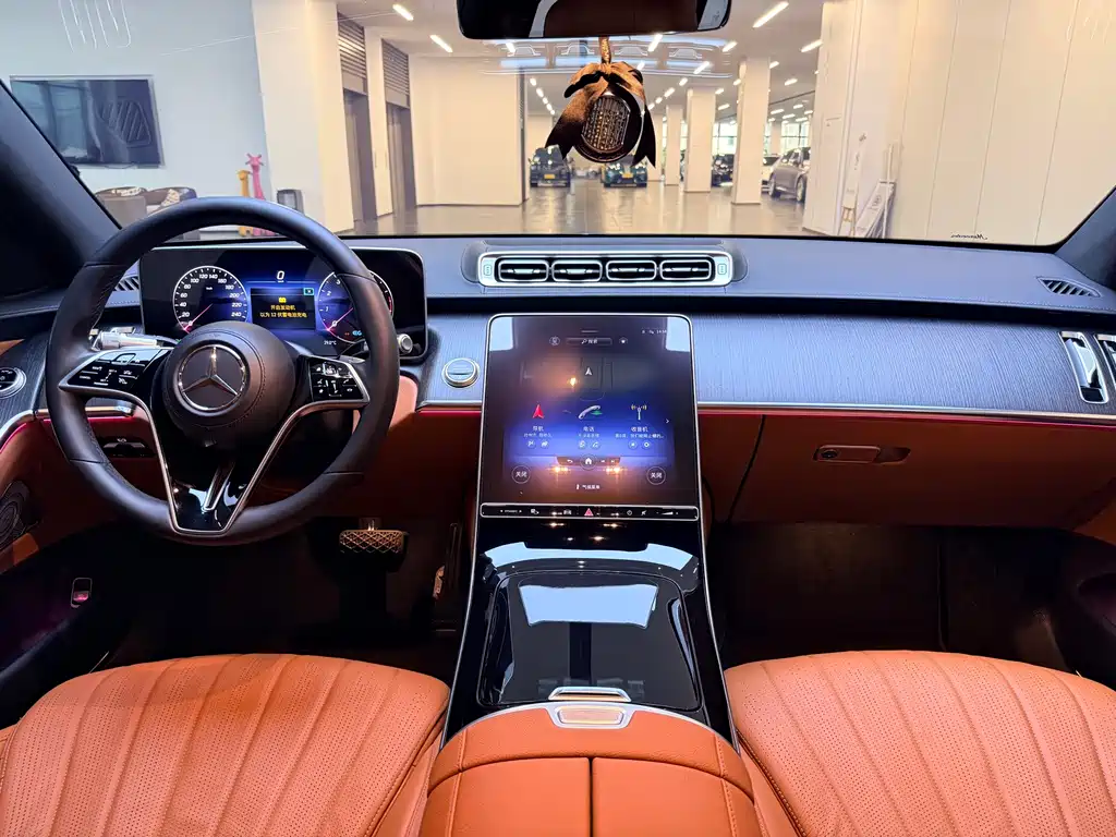 Mercedes-Benz S-Class — миниатюра 16