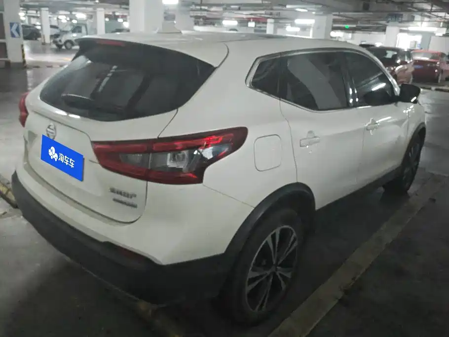 Nissan Qashqai — миниатюра 3