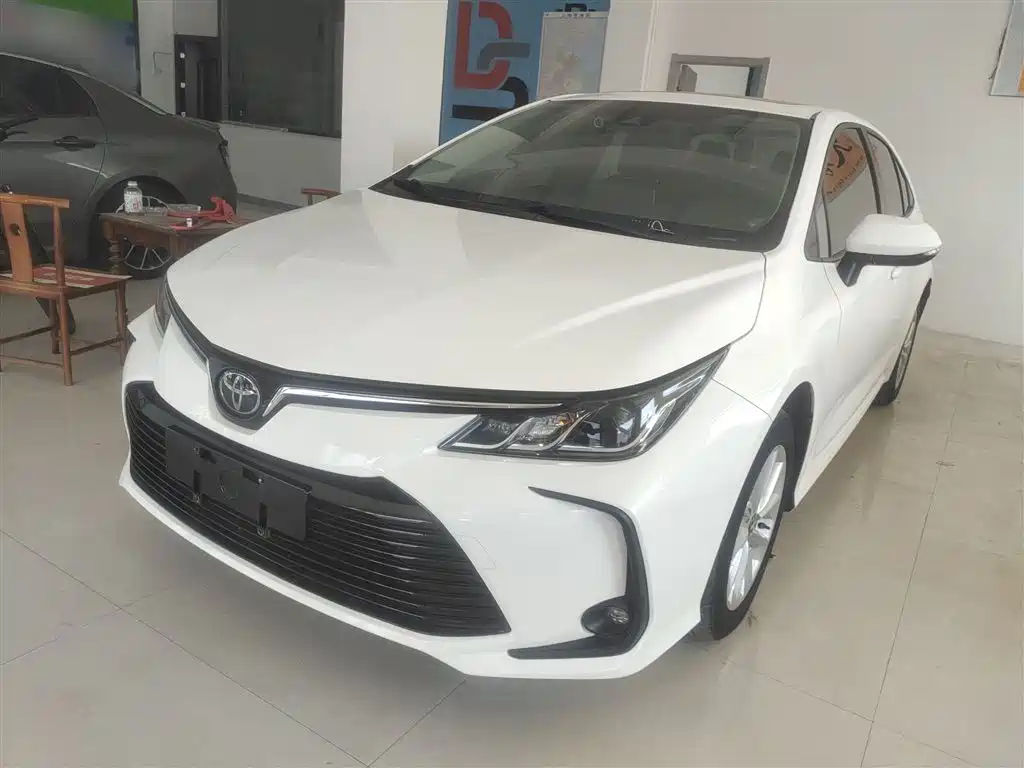 Toyota Corolla 2021