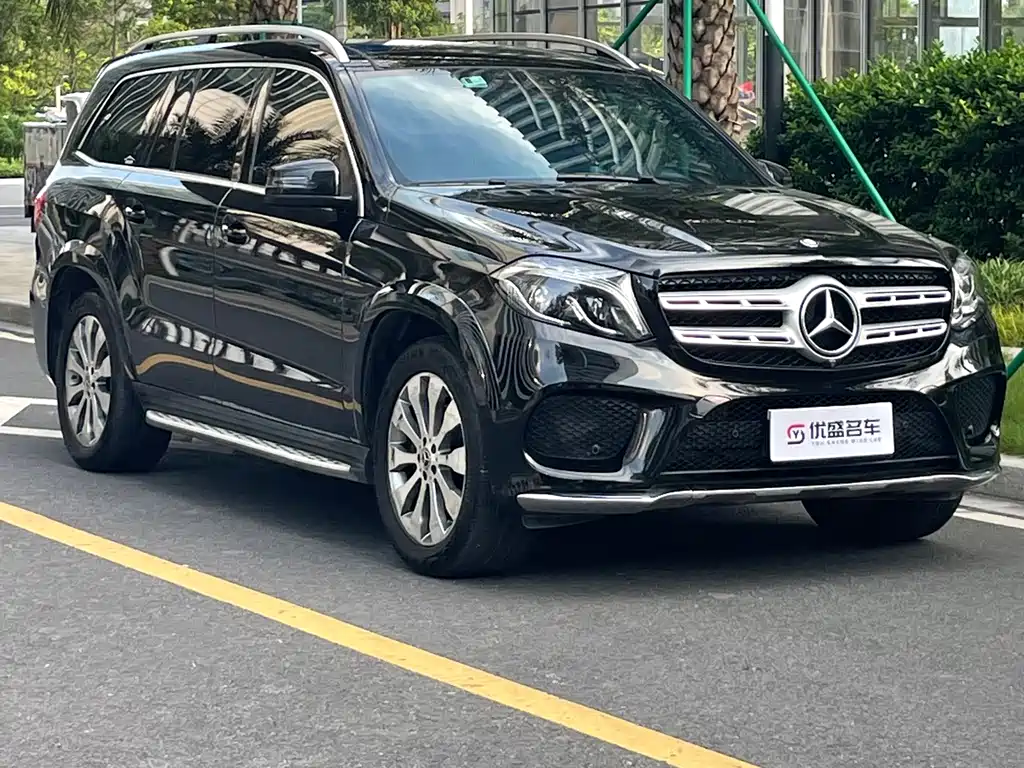 Mercedes-Benz GLS — миниатюра 42