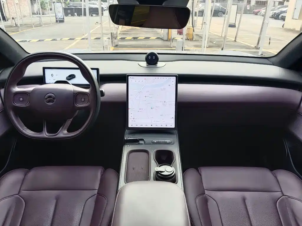 NIO ET5T — миниатюра 18