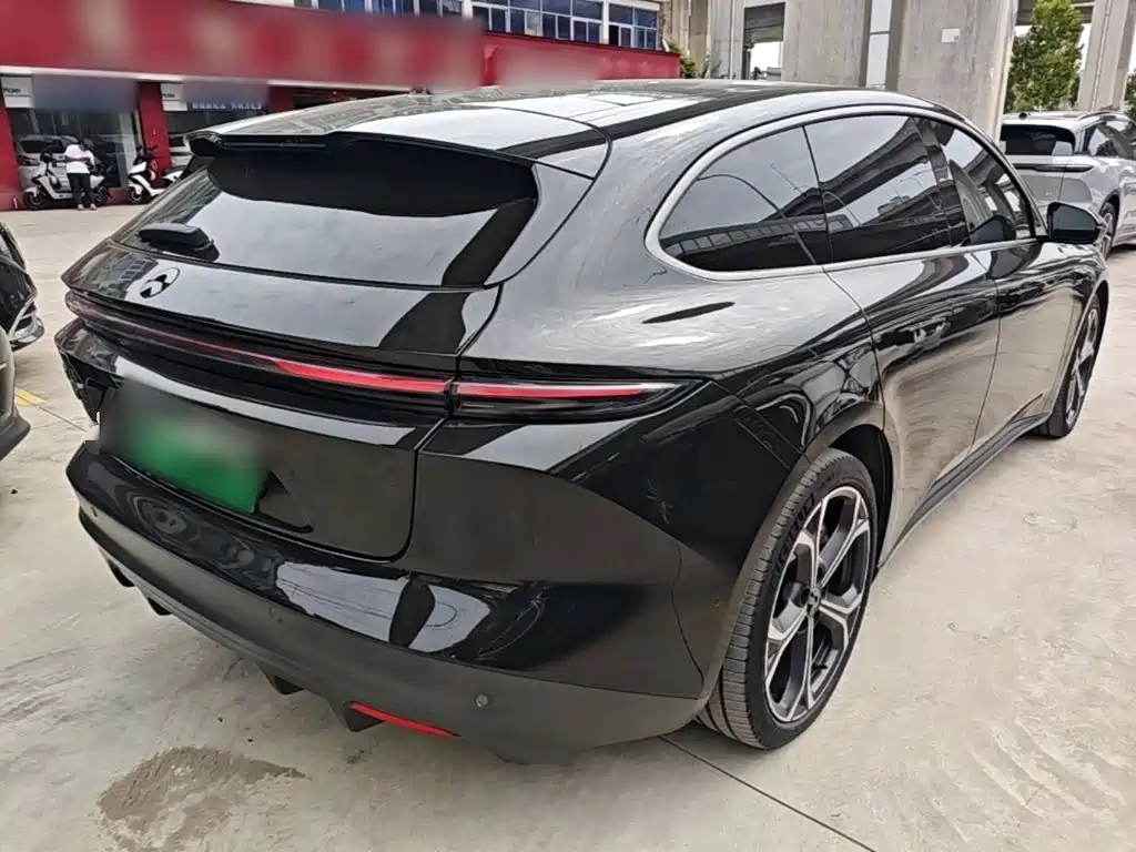 NIO ET5T — миниатюра 7
