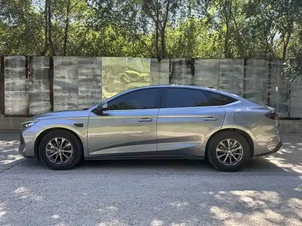 BYD Qin L — миниатюра 3