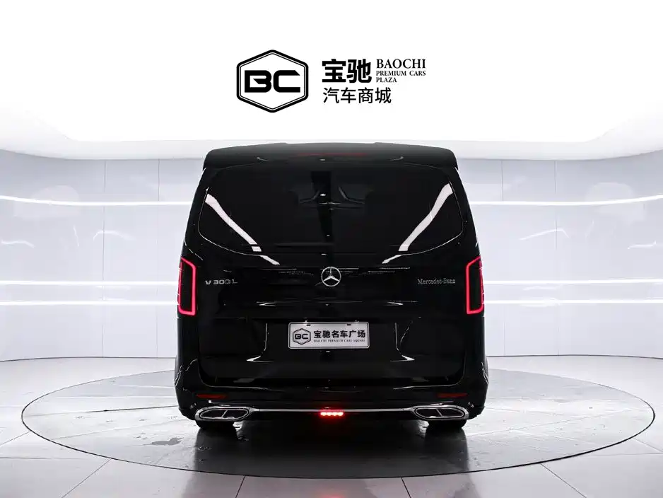 Mercedes-Benz Vito — миниатюра 4