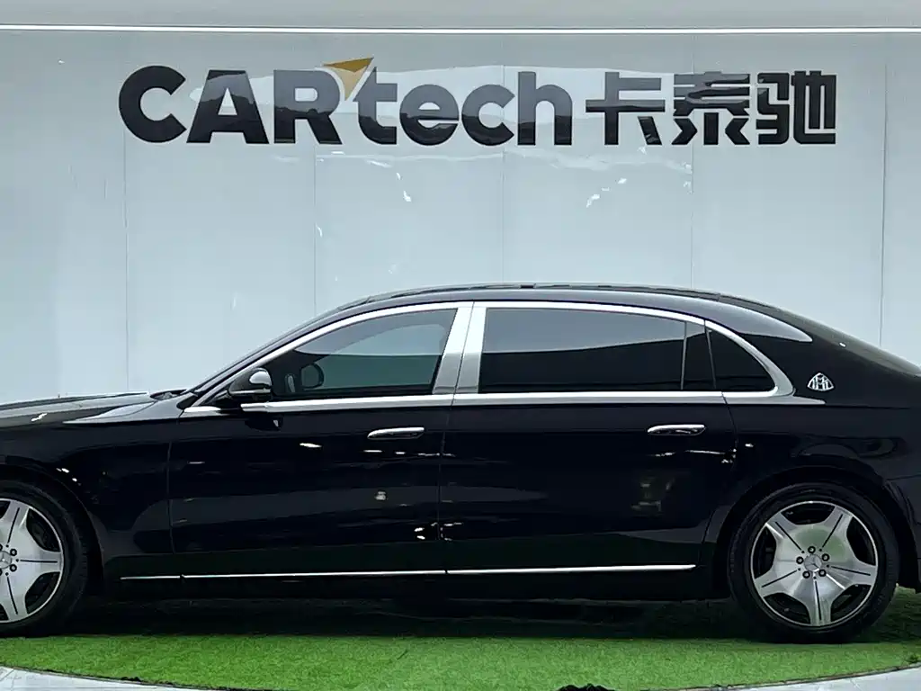 MERCEDES-BENZ MAYBACH S CLASS