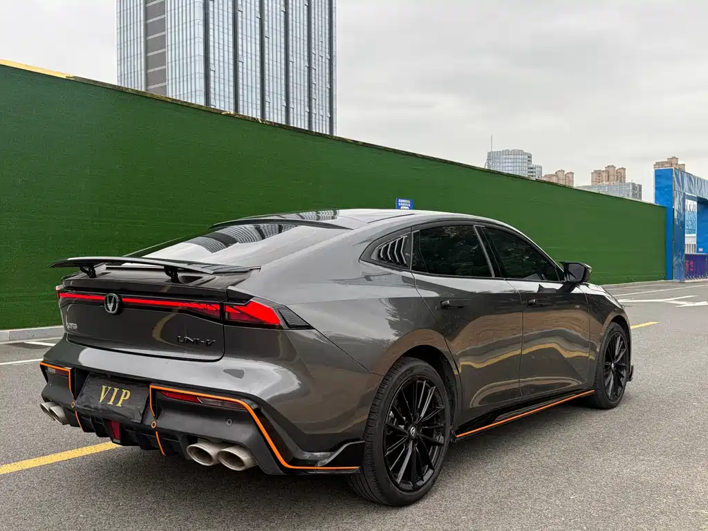 Changan UNI-V — миниатюра 14