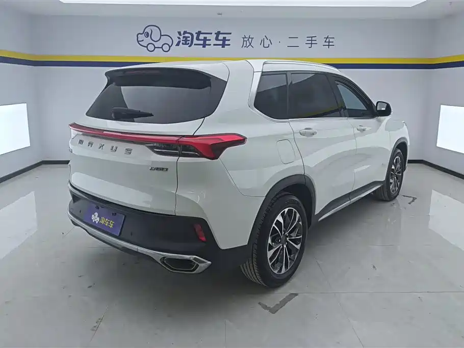 SAIC MAXUS CHASE D60