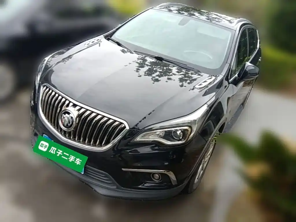 Buick Envision Plus — миниатюра 3