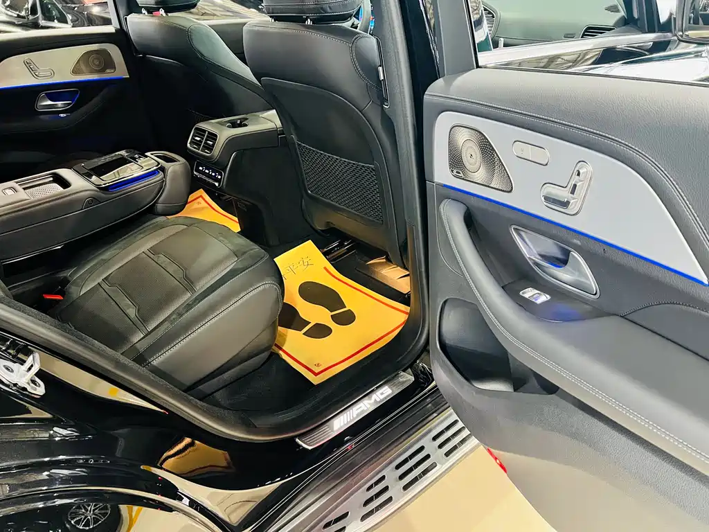 Mercedes-Benz GLE A MG 2024 AMG GLE 53 4MATIC+