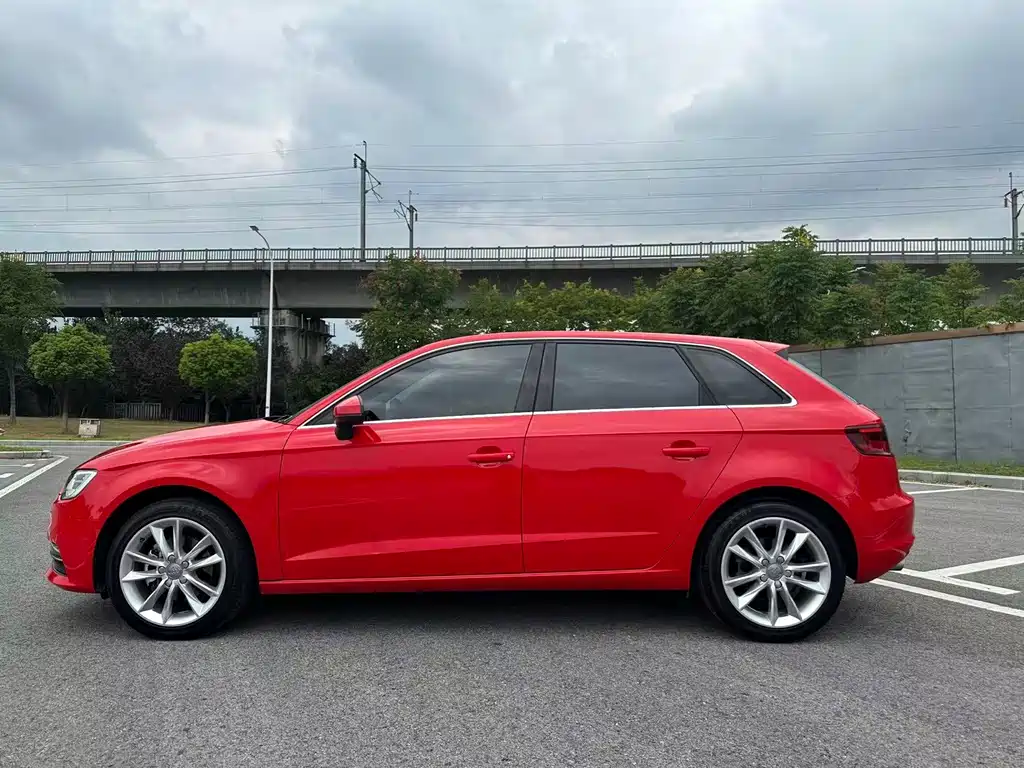 Audi A3 — миниатюра 7