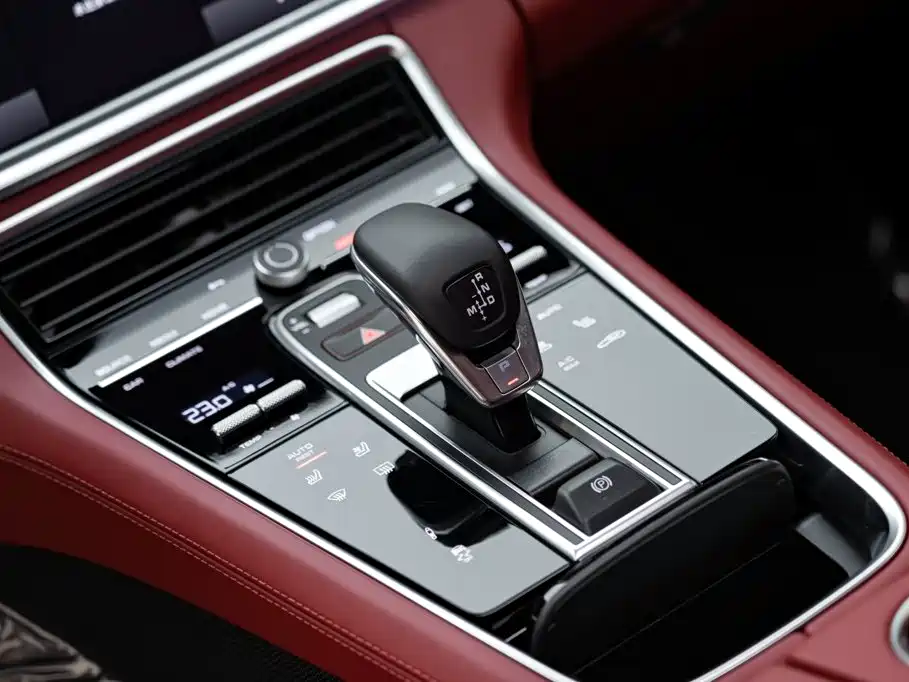Porsche Panamera — миниатюра 15