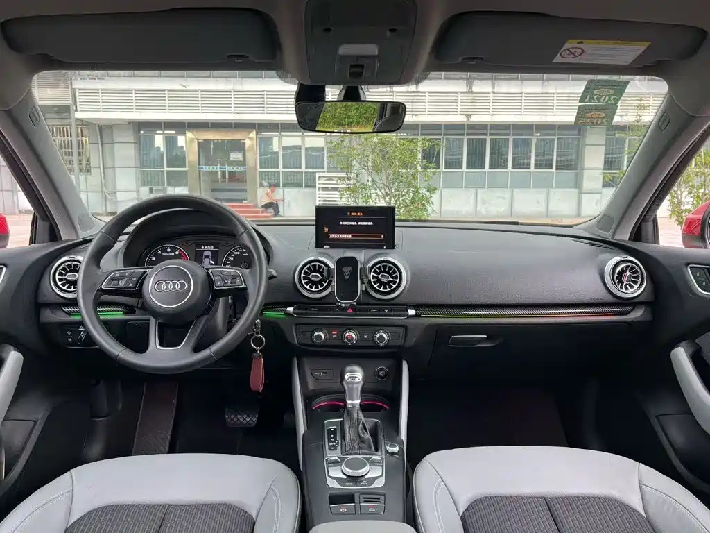 Audi A3 — миниатюра 6