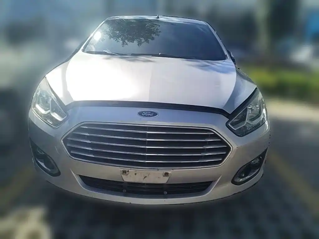 Ford Escort — миниатюра 5