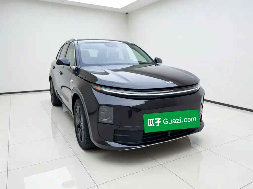 Li Auto Li L6 — миниатюра 3