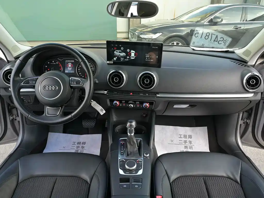 Audi A3 (Import) — миниатюра 6