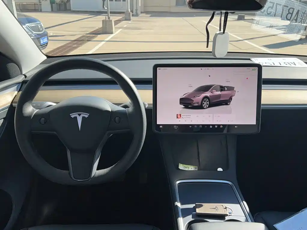 Tesla Model Y — миниатюра 16