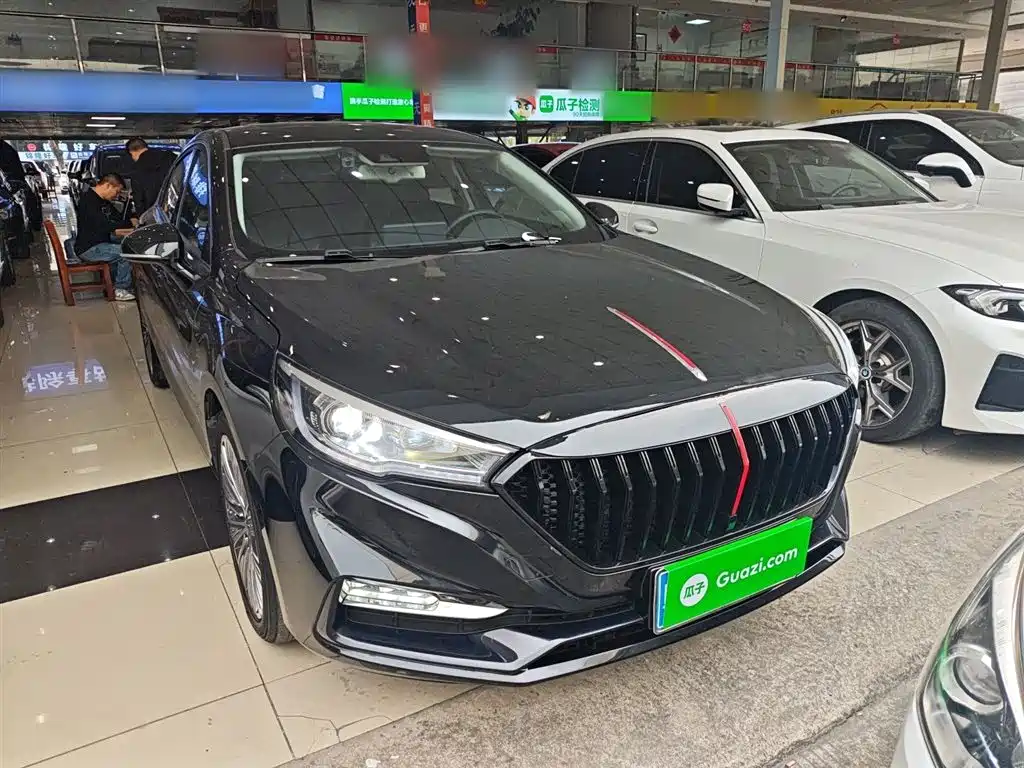 RED FLAG HONGQI H5