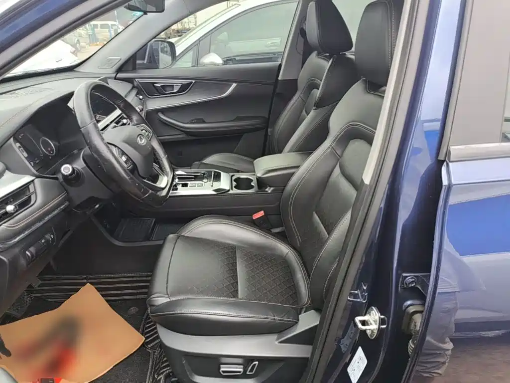Chery Tiggo 8 — миниатюра 15
