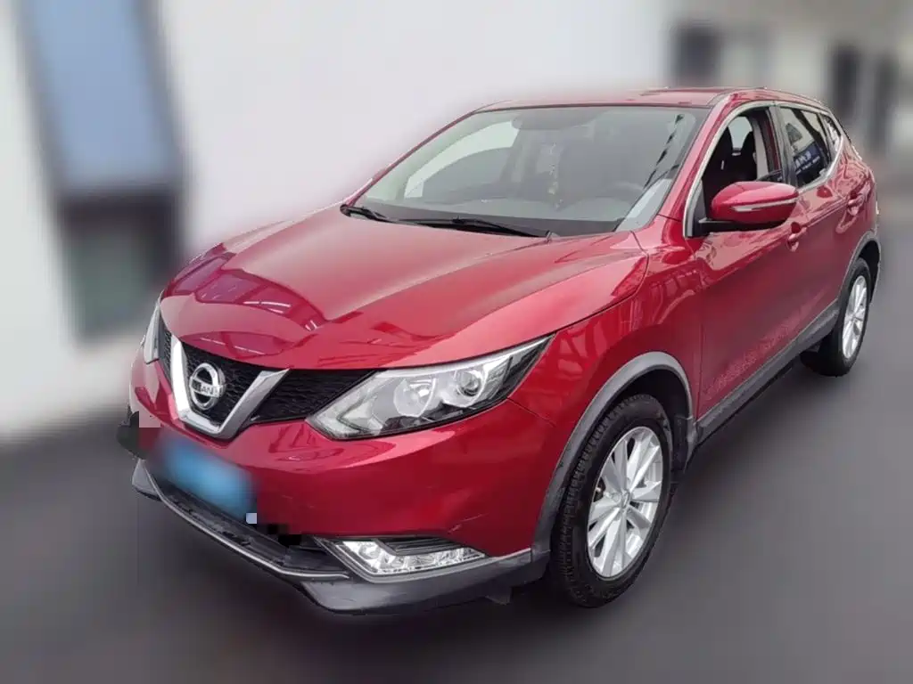 Nissan Qashqai — миниатюра 3