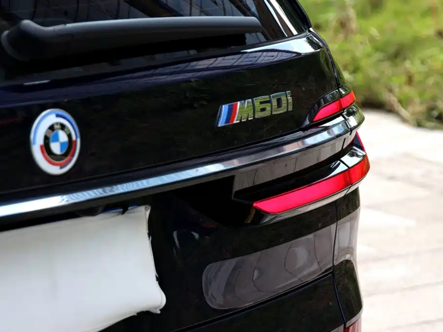 BMW X7 M60i — миниатюра 19