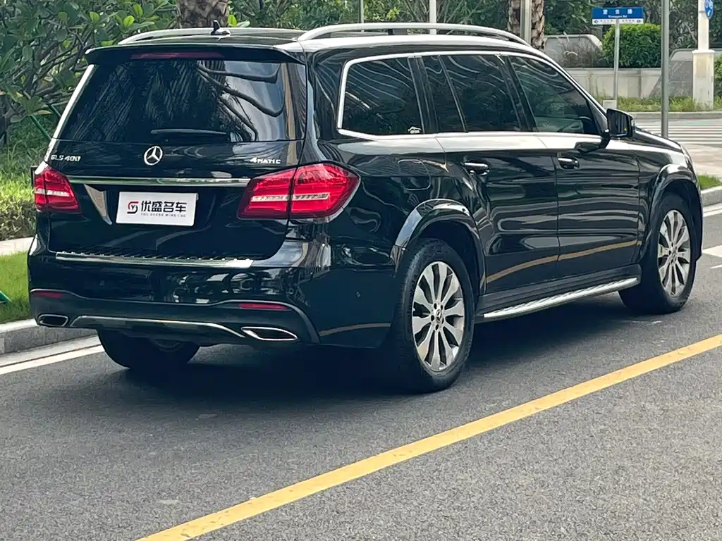 Mercedes-Benz GLS — миниатюра 55