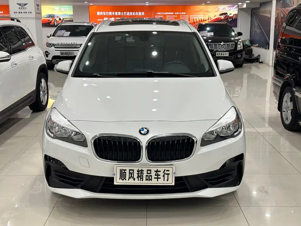 BMW 2 Series Gran Tourer — миниатюра 30