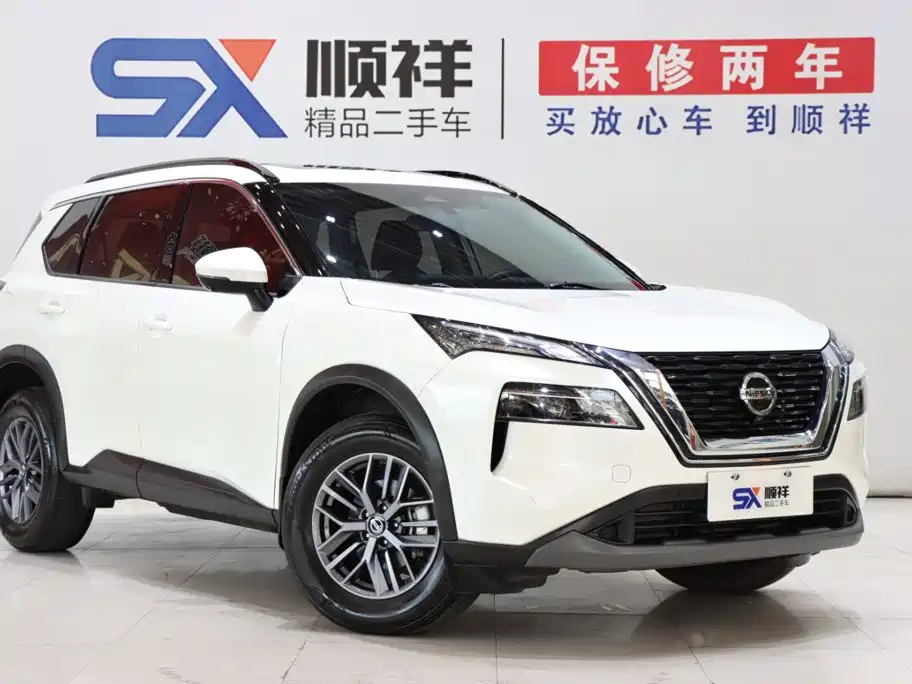 Nissan X-Trail — миниатюра 3