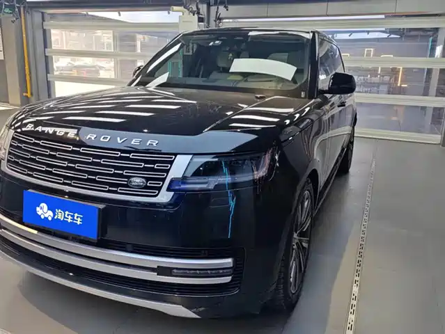 LAND ROVER RANGE ROVER 2022