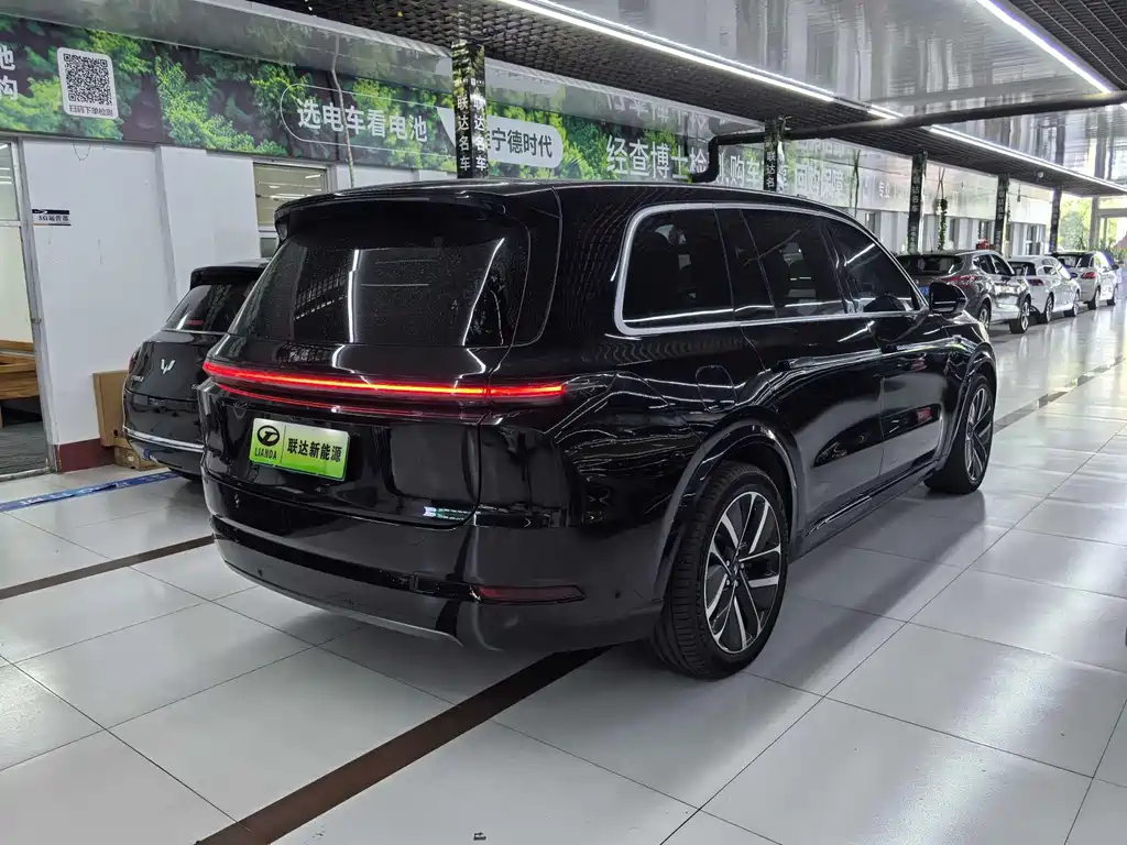 Li Auto Li L9 — миниатюра 4