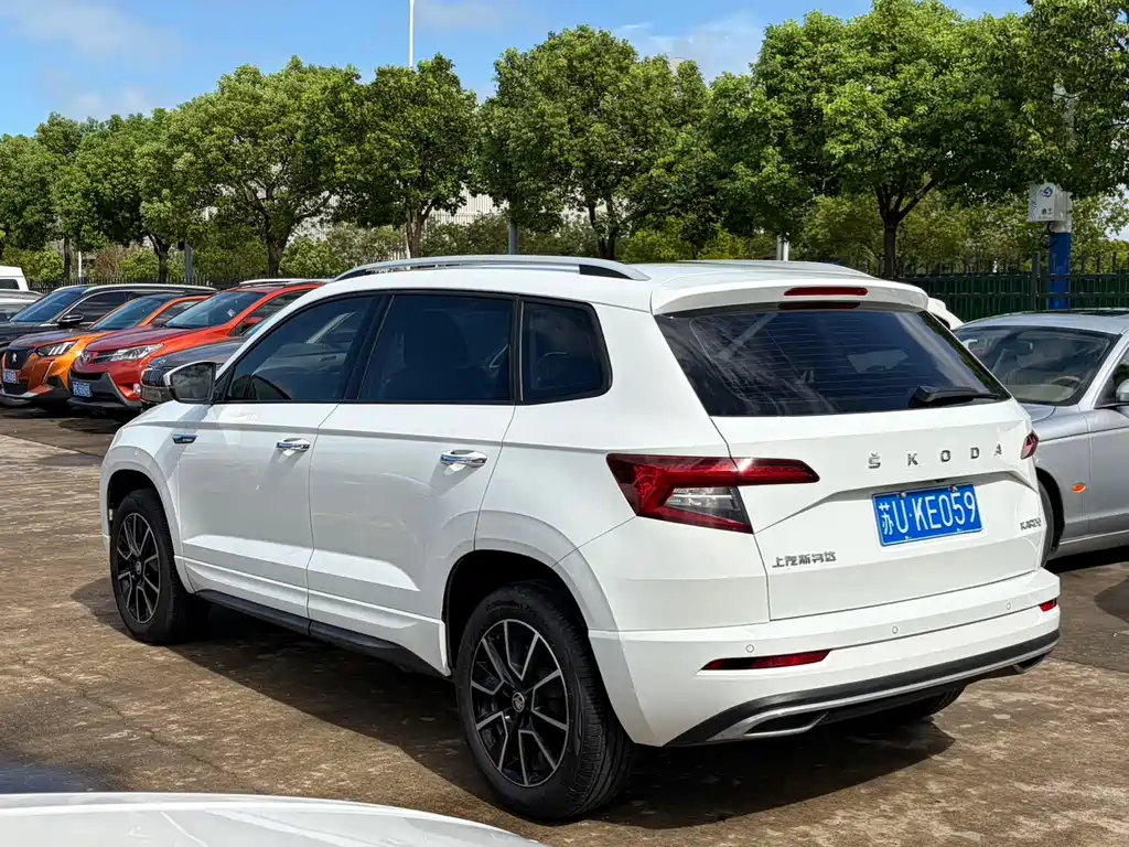 Skoda Karoq — миниатюра 5