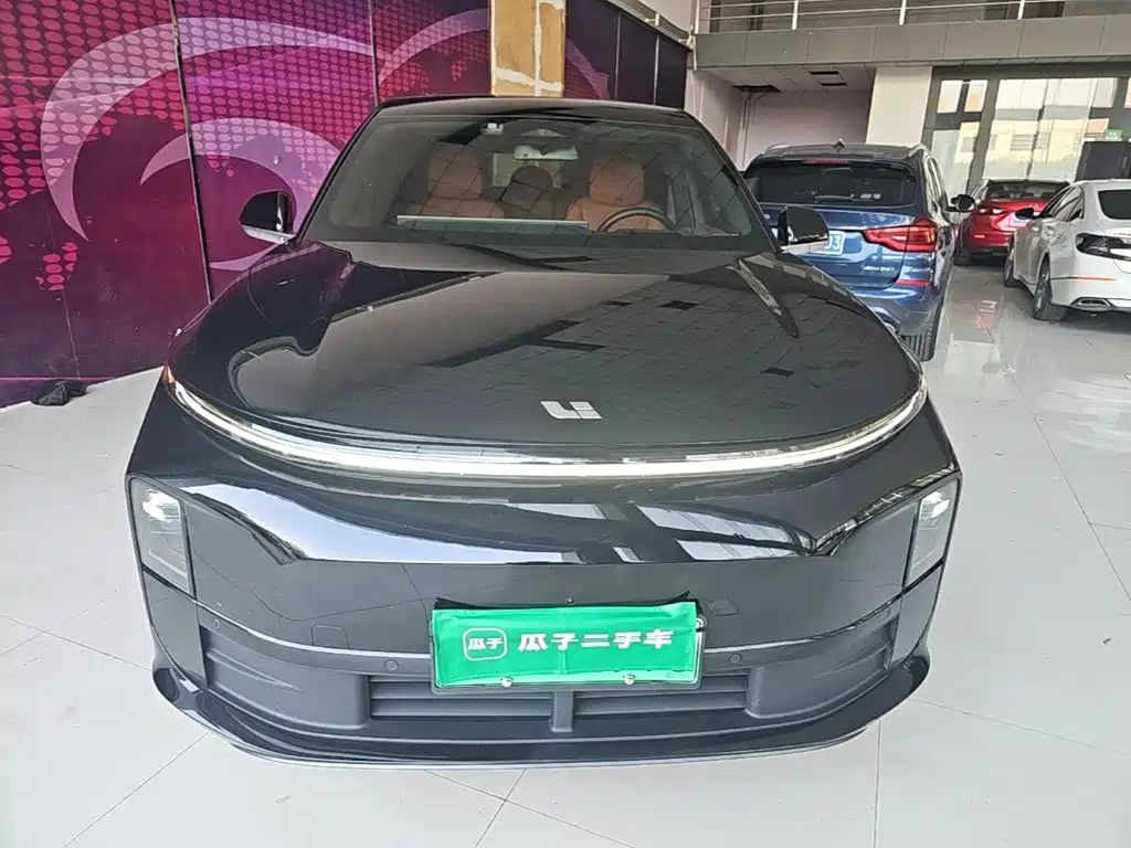 Li Auto Li L6 — миниатюра 2