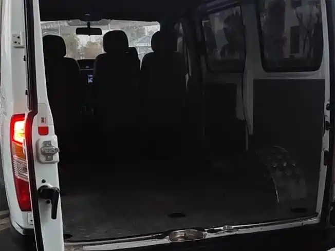 SAIC MAXUS XINTU V80