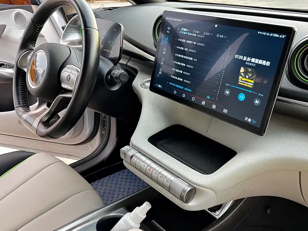 BYD Dolphin — миниатюра 12