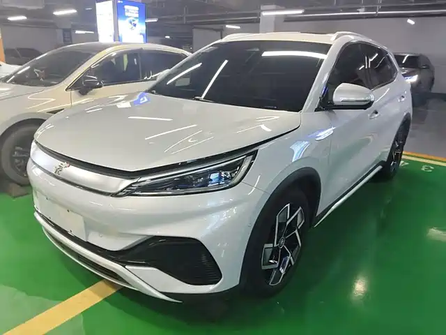 2024 BYD Yuan
