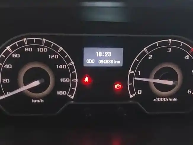 SAIC MAXUS XINTU V80