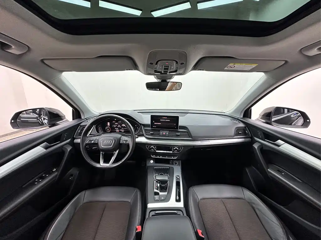 Audi Q5L — миниатюра 5