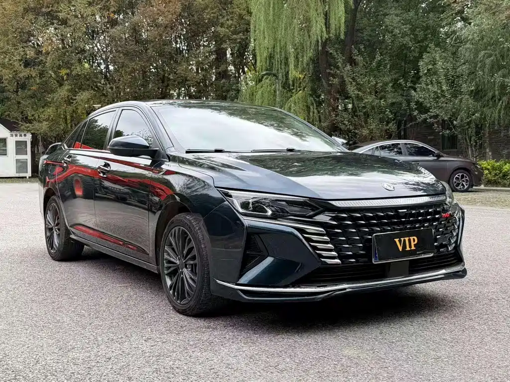 Dongfeng Aeolus Yixuan Max MAX 2021 1.5T